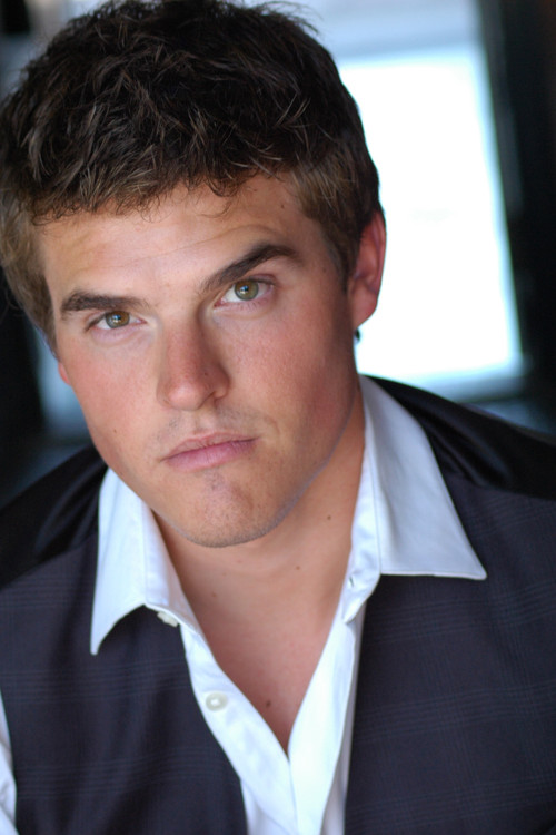 Photo of Corey Krueger