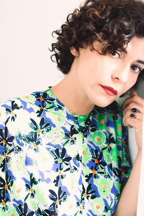 Photo of Lubna Azabal