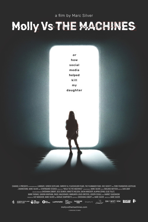 Molly vs.THE MACHINES