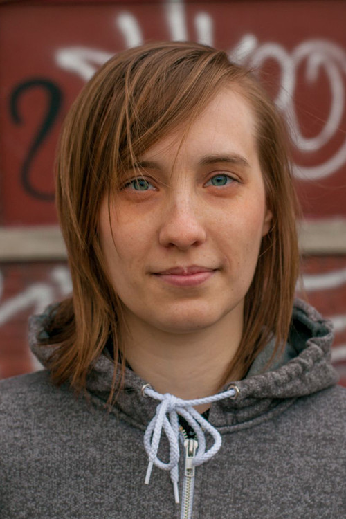 Photo of Sophie Dupuis