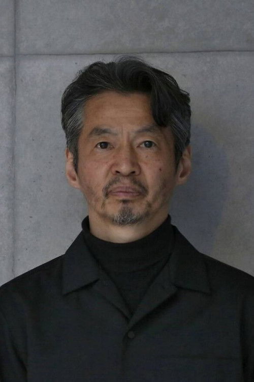 Photo of Gakuryu Ishii