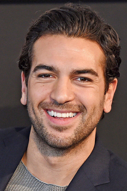 Photo of Elyas M'Barek