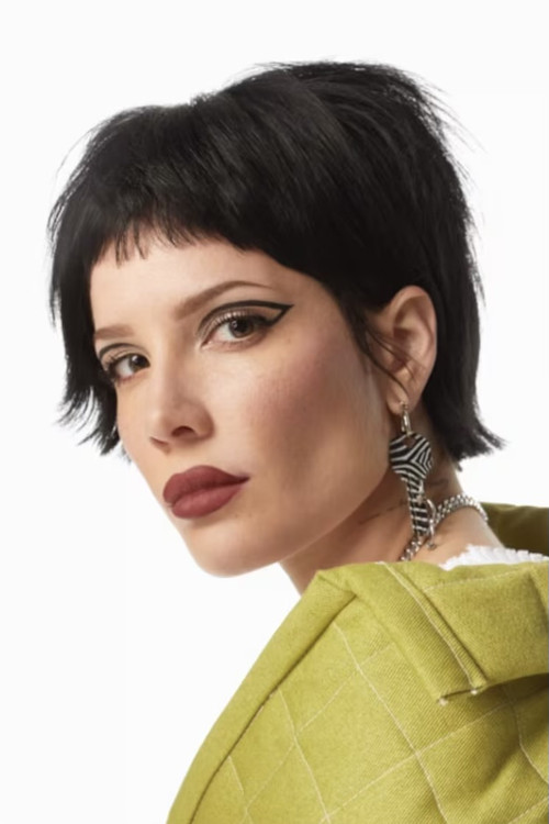 Photo of Halsey