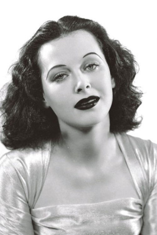 Photo of Hedy Lamarr