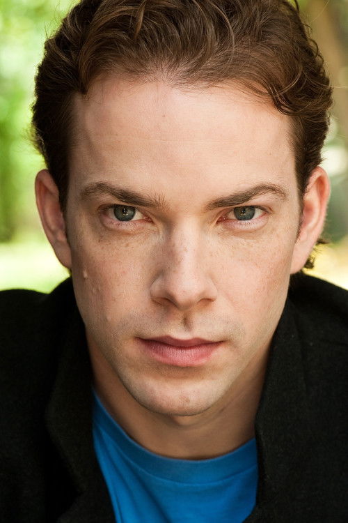 Photo of Paul D. Masterson