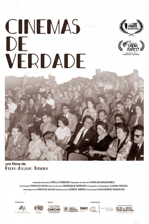 Cinemas de Verdade