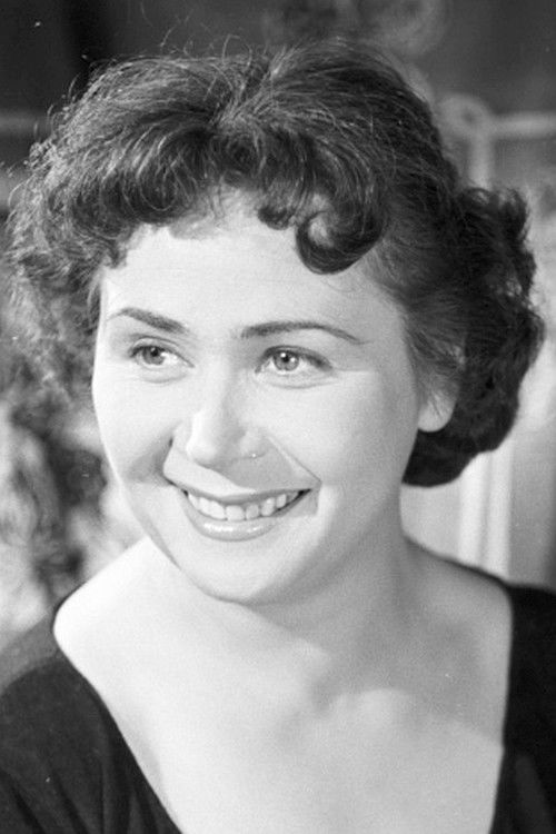 Photo of Krystyna Borowicz