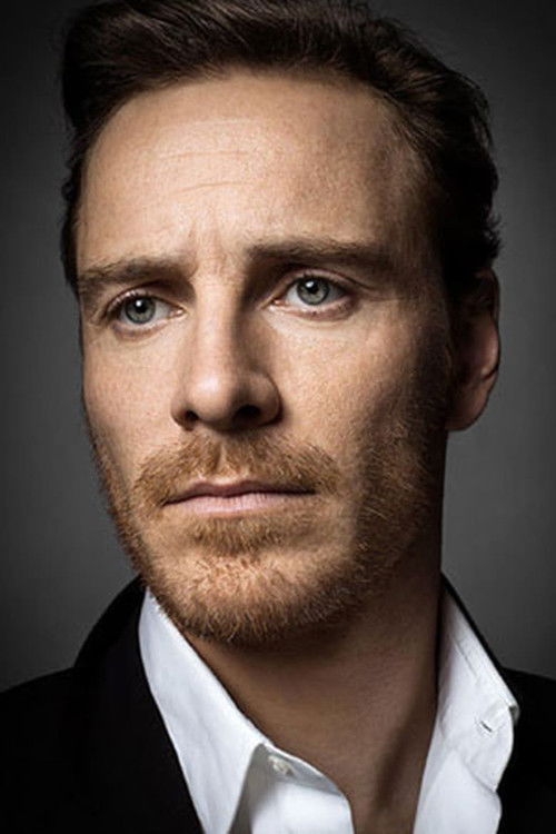 Photo of Michael Fassbender