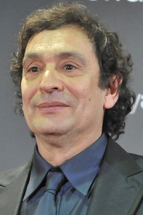 Photo of Agustí Villaronga