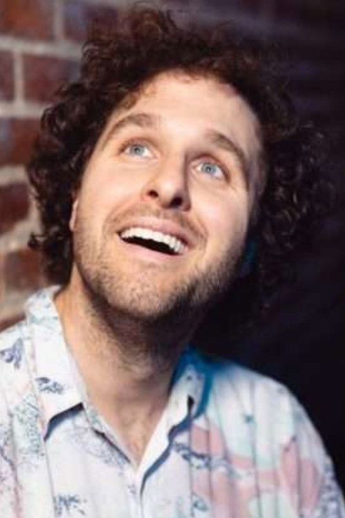 Photo of Patrick McDonald