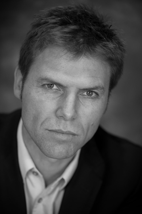 Photo of Nick Wallis