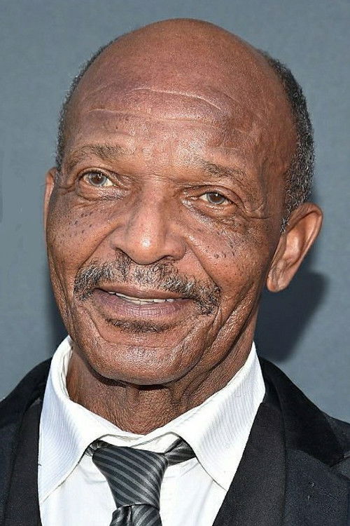 Photo of Henry G. Sanders