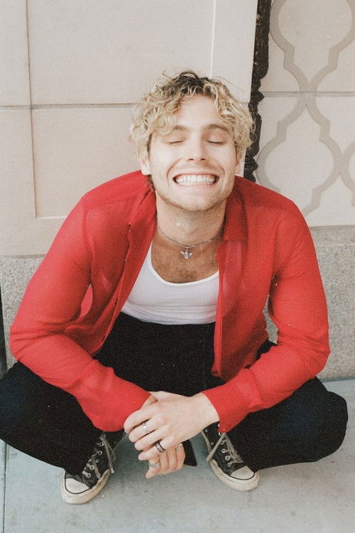 Photo of Luke Hemmings