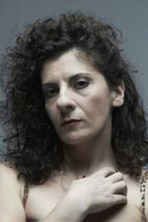 Photo of Maria Bagana