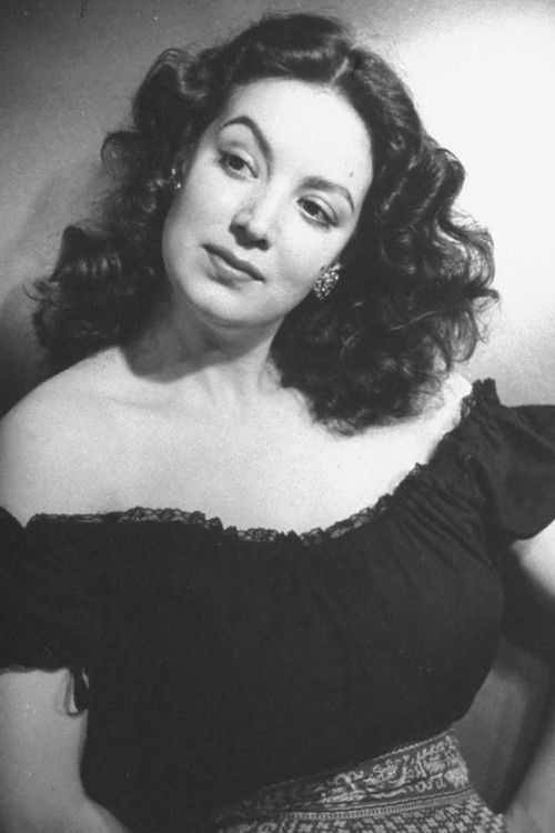 Photo of María Félix