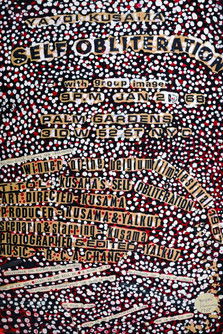 Kusama's Self-Obliteration