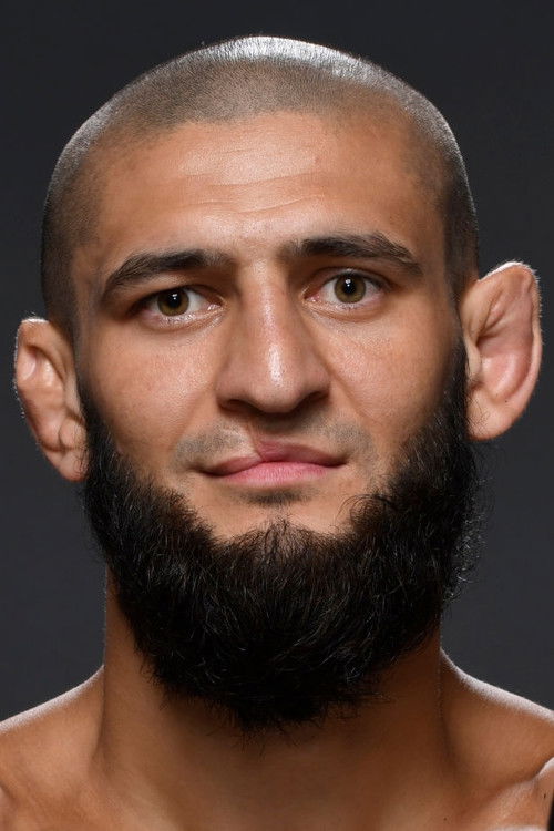 Photo of Khamzat Chimaev