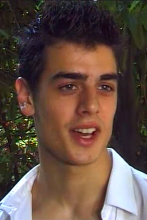 Photo of Nathanaël Vedjian