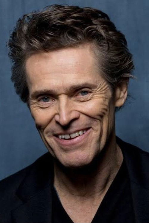 Photo of Willem Dafoe