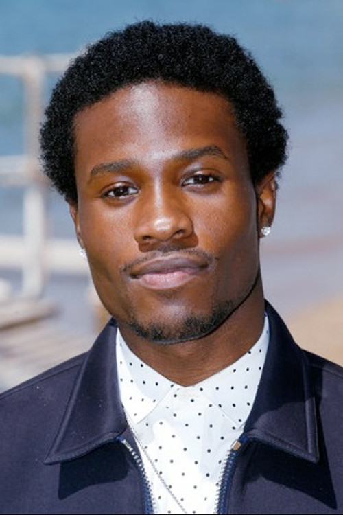 Photo of Shameik Moore