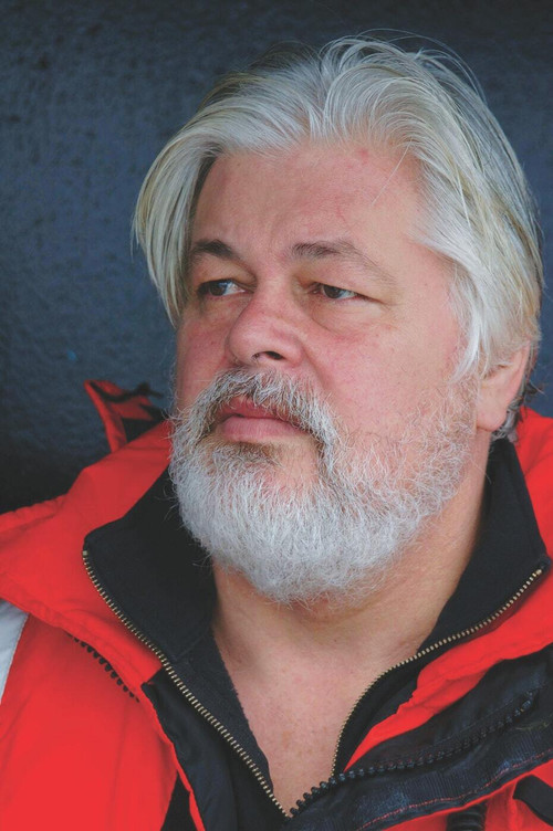 Photo of Paul Watson