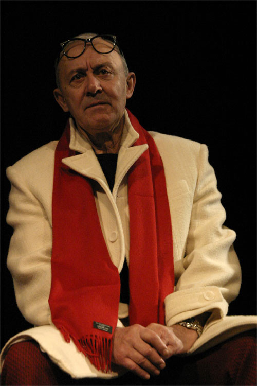 Photo of Arkadiy Volgin