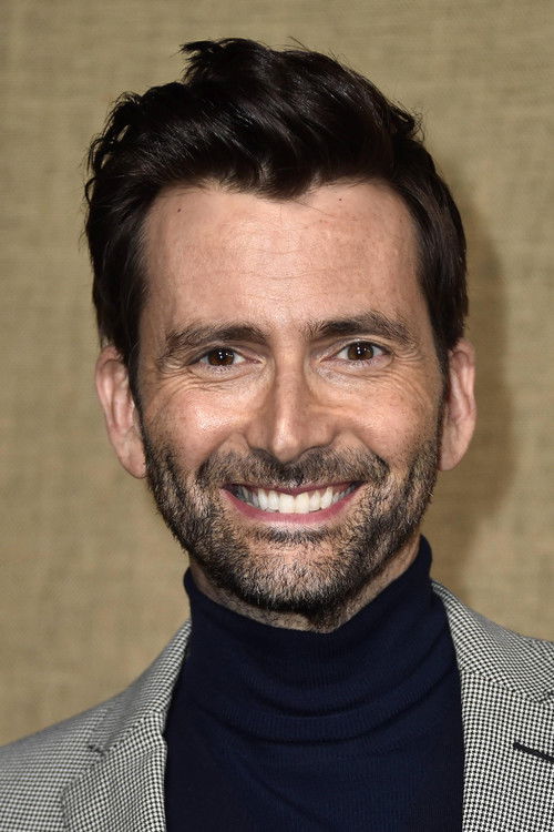 Photo of David Tennant