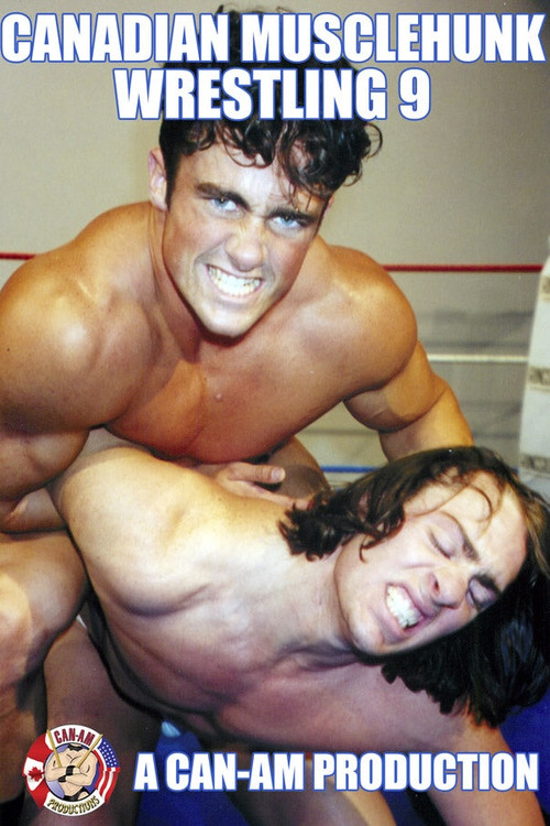 Canadian Musclehunk Wrestling 9