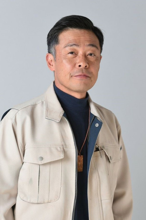 Photo of Ken Mitsuishi