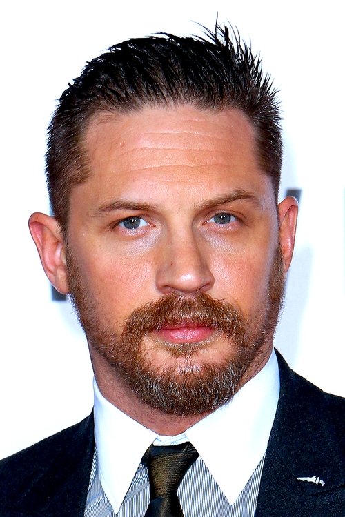 Photo of Tom Hardy