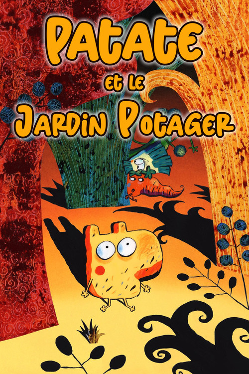 Spud and the Vegetable Garden