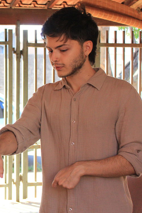 Photo of Luís Gongra