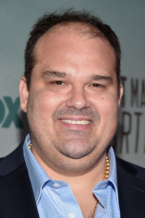 Photo of Mel Rodriguez