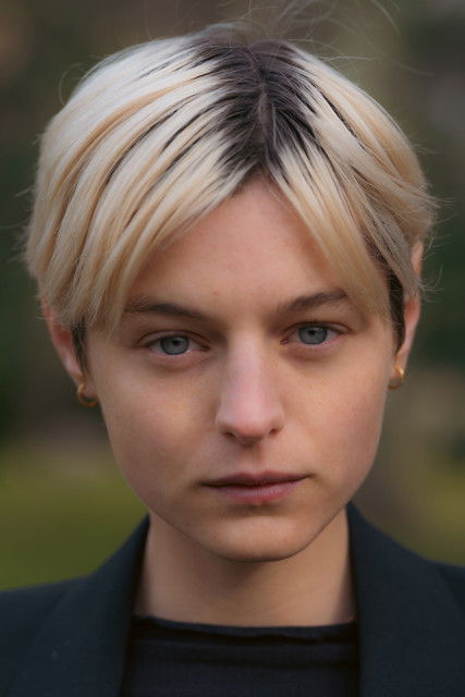 Photo of Emma Corrin