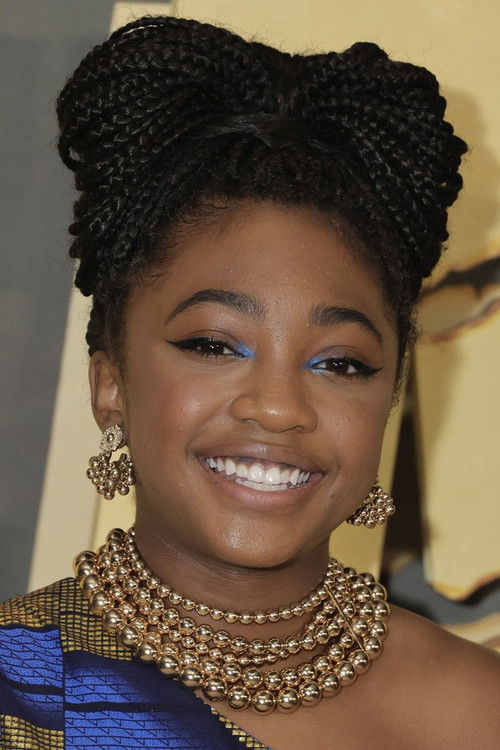 Photo of Leah Sava Jeffries