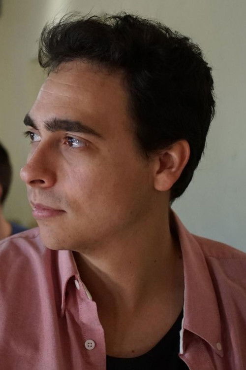 Photo of Dustin Hahn