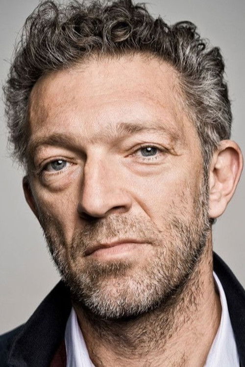 Photo of Vincent Cassel