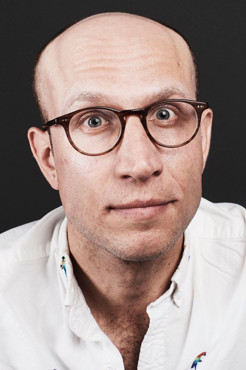 Photo of Adam Lustick