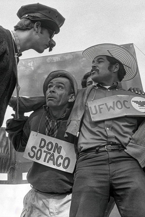 Poster for American Pachuco: The Legend of Luis Valdez