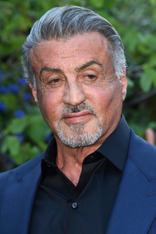 Photo of Sylvester Stallone
