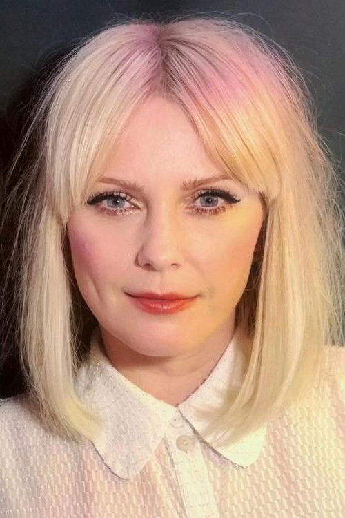 Photo of Mette Lindberg