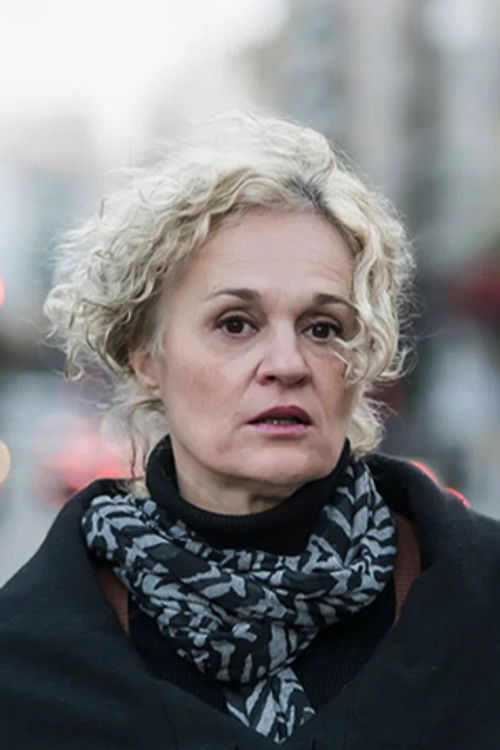 Photo of Maria Kehayioglou