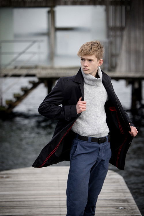 Photo of Bertram Bisgaard Enevoldsen