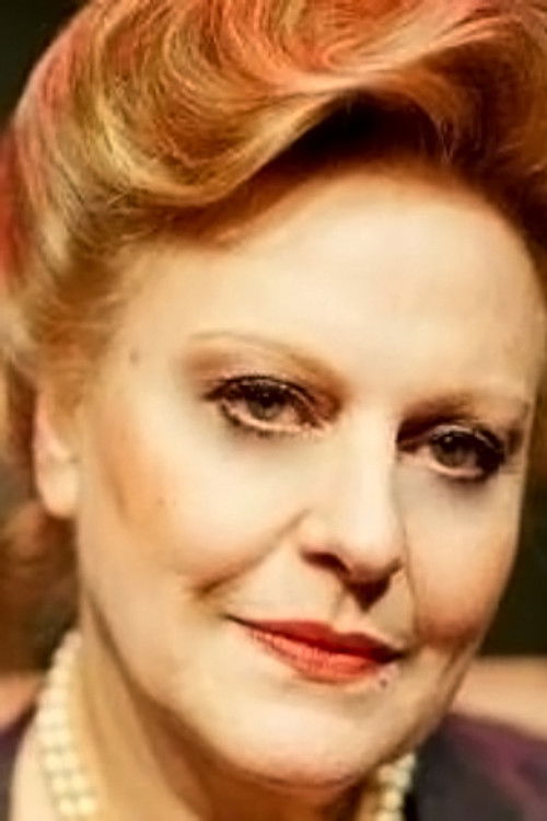 Photo of Olga Politou