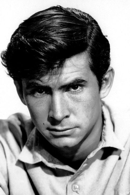 Photo of Anthony Perkins