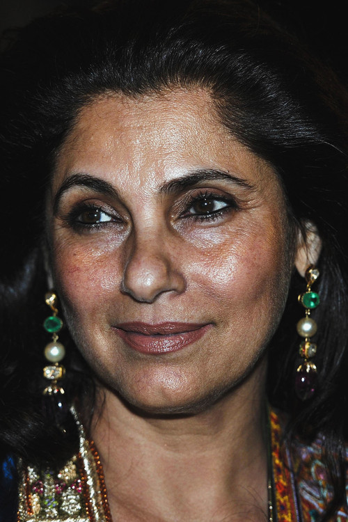 Photo of Dimple Kapadia