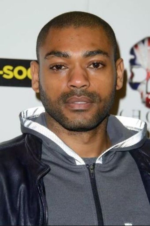 Photo of Kane Robinson