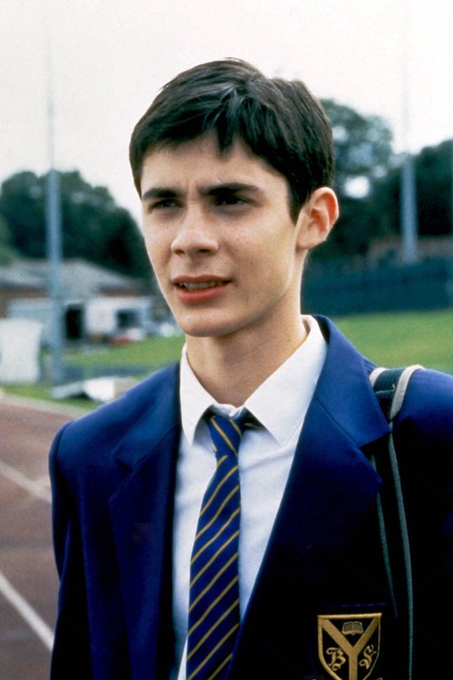 Photo of Ben Silverstone