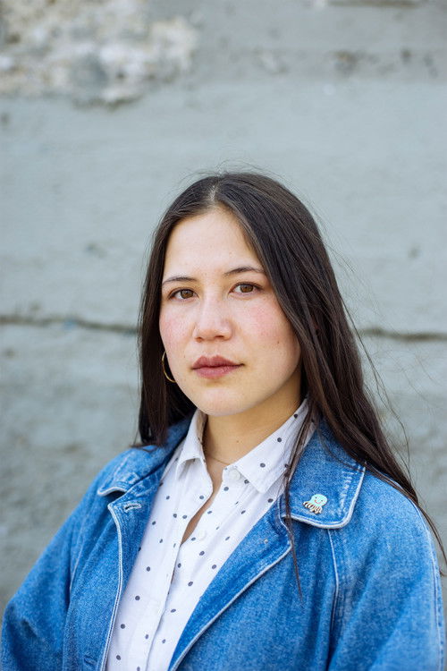 Photo of Gillian McKercher