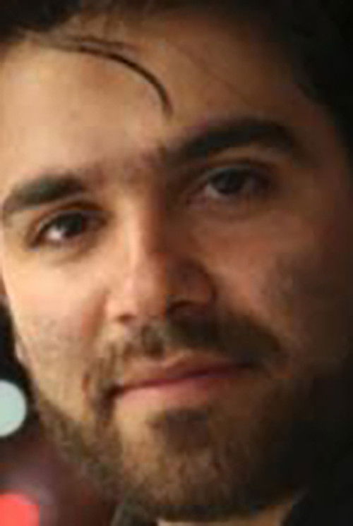 Photo of Mohsen Aghaei